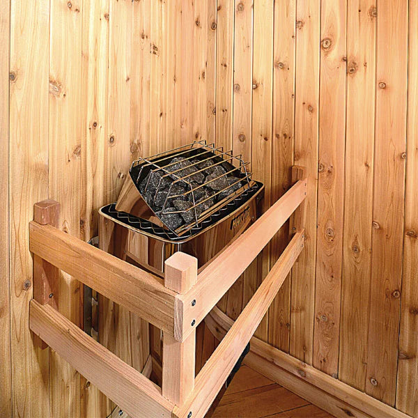 Yuanjie Tranquil 4-Person Box Sauna