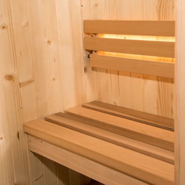 Yuanjie Tranquil 4-Person Box Sauna
