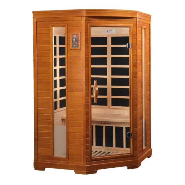 Yuanjie Harmony 2-Person Box Sauna