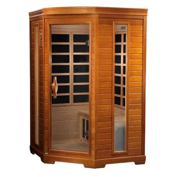 Yuanjie Harmony 2-Person Box Sauna