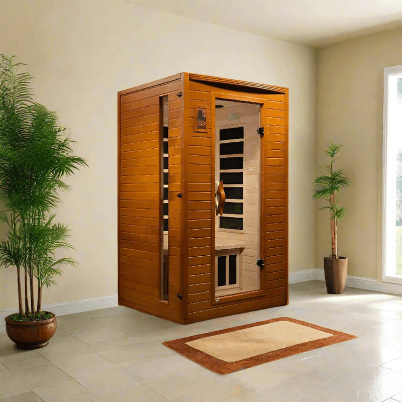 Yuanjie Vitalis 3-Person Box Sauna