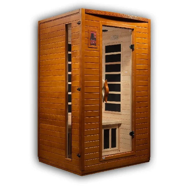 Yuanjie Vitalis 3-Person Box Sauna