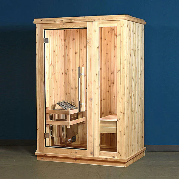Yuanjie Tranquil 4-Person Box Sauna