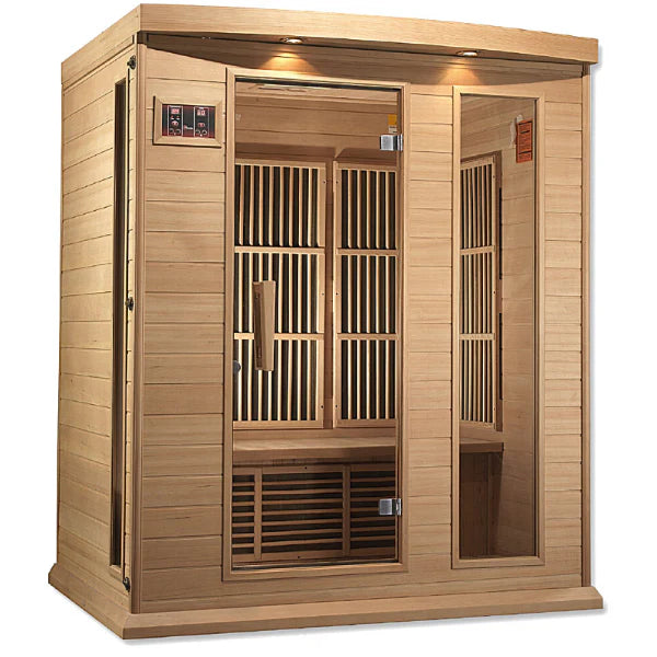 Yuanjie Prestige 6-Person Box Sauna